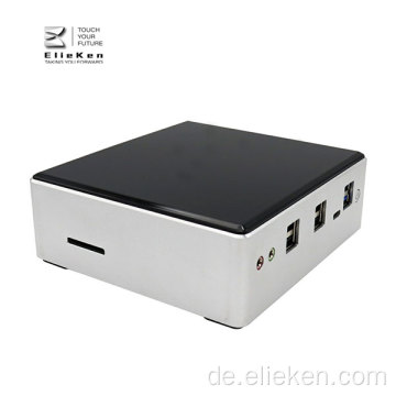 Fan Mini PC Intel Core i5-8250u Windows PC